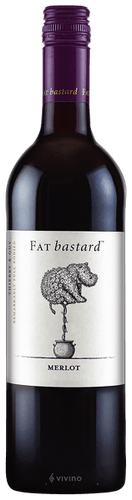 Fat Bastard Merlot
