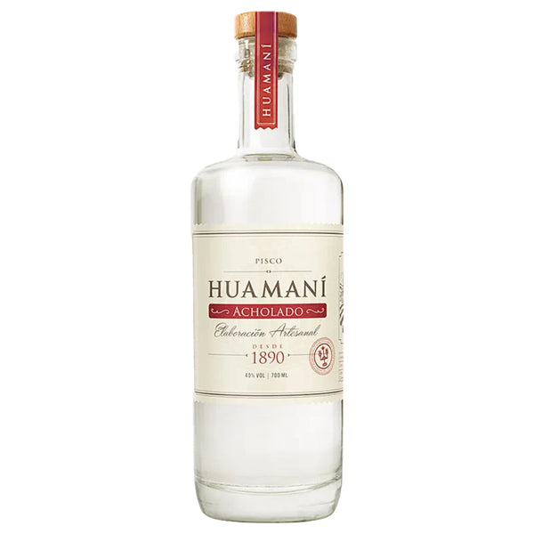 PISCO HUAMANI  ACHOLADO