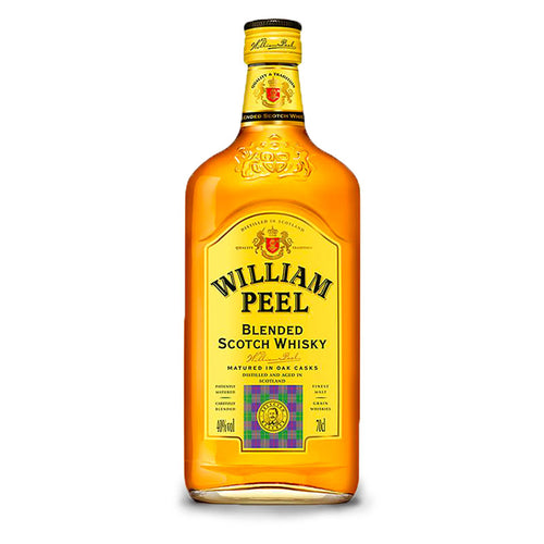 WHISKY WILLIAM PEEL
