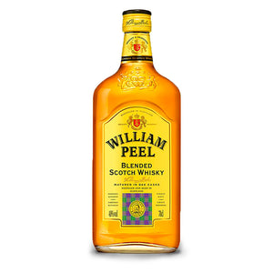 WHISKY WILLIAM PEEL
