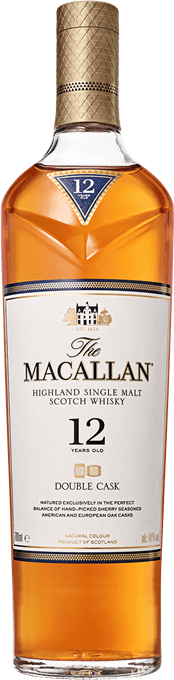 The Macallan Double Cask 12 Años