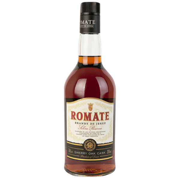 Brandy De Jerez Solera Reserva Romate