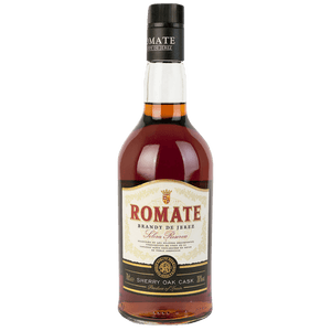 Brandy De Jerez Solera Reserva Romate