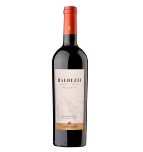 Balduzzi Carmenere Reserva