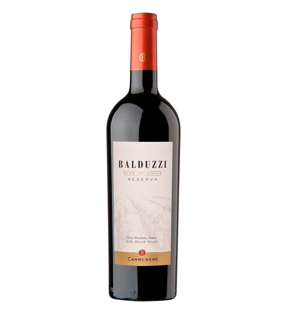 Balduzzi Carmenere Reserva