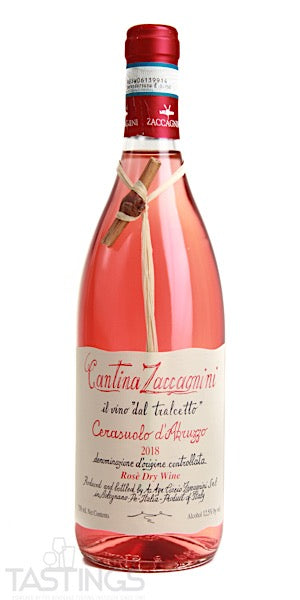 Cantina Zaccagnini Cerasuolo