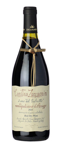 Cantina Zaccagnini Montepulciano D´Abruzzo