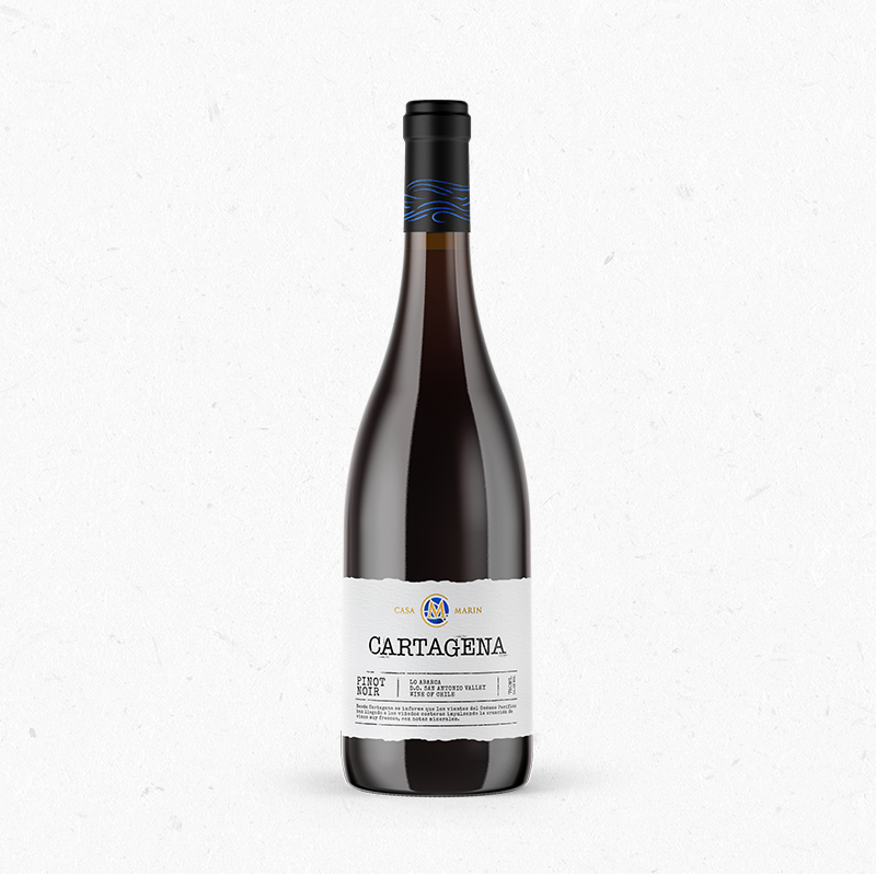 Cartagena Pinot Noir