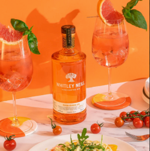 Whitley Neill Gin Blood Orange Gin
