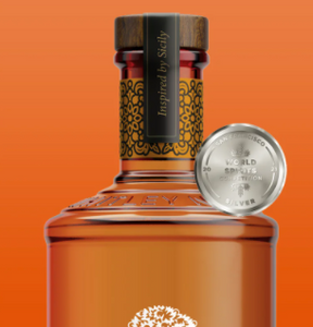 Whitley Neill Gin Blood Orange Gin