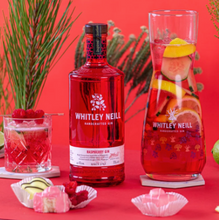 Cargar imagen en el visor de la galería, Whitley Neill Raspberry Gin