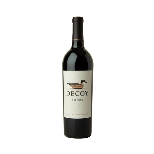 Decoy red Wine