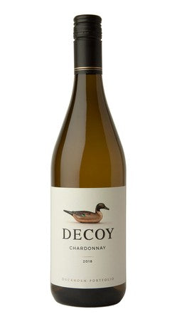Decoy Chardonnay, Condado de Sonoma
