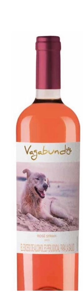 Vagabundo Rosé