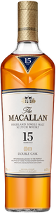 The Macallan Whisky Double Cask 15 años