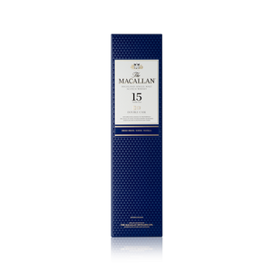 The Macallan Whisky Double Cask 15 años