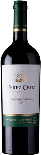 Pérez Cruz Cot Limited Edition