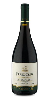 Pérez Cruz Syrah Limited Edition