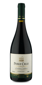Pérez Cruz Syrah Limited Edition