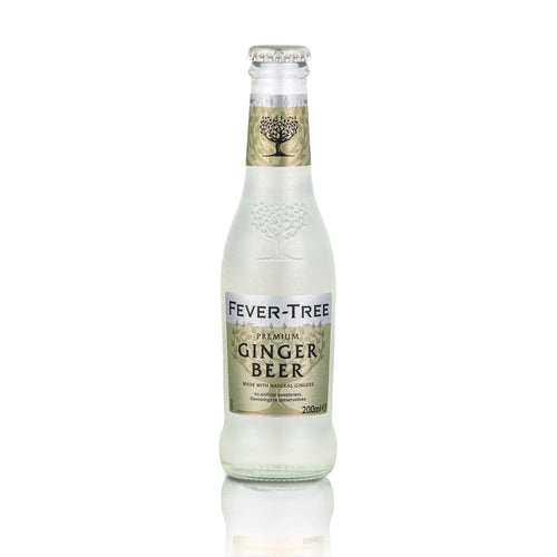 Tónica Fever Tree Ginger Beer