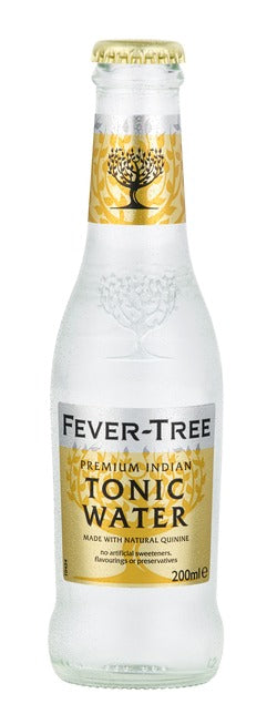 Tónica Fever Tree Indian