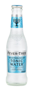 Tónica Fever Tree Mediterranean