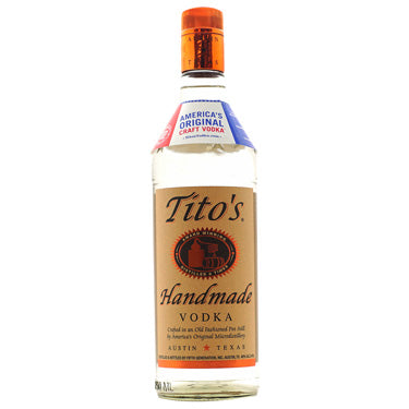 VODKA TITOS
