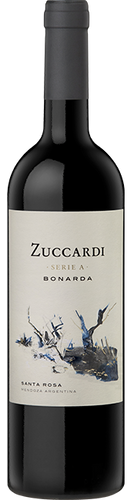 Zuccardi Bonarda Serie A