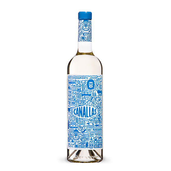 Canallas Blanco