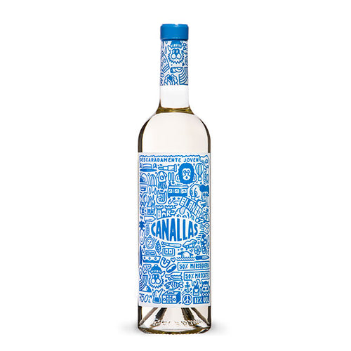 Canallas Blanco