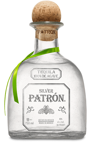 Tequila Patrón Silver