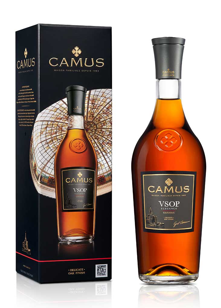 Cognac Camus VSOP Elegance
