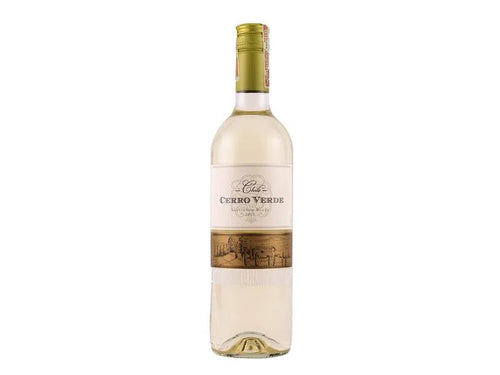 Cerro Verde Sauvignon Blanc