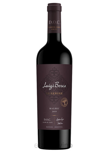 Luigi Bosca de Sangre Malbec Doc