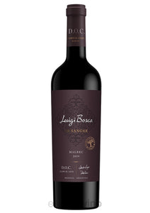 Luigi Bosca de Sangre Malbec Doc