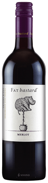 Fat Bastard Merlot