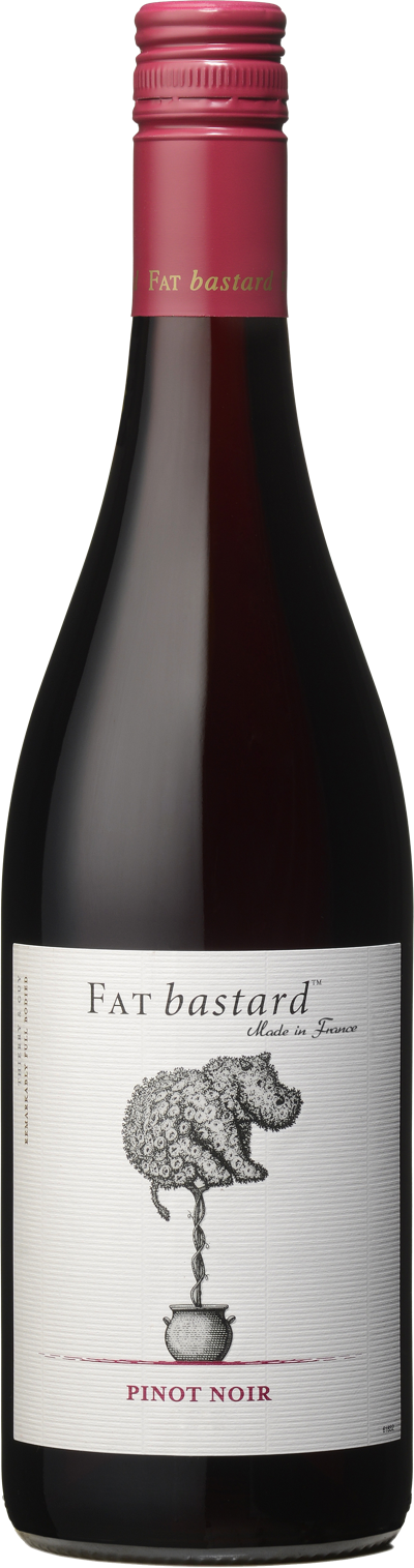 Fat Bastard Pinot Noir