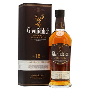 GLENFIDDICH 18 AÑOS