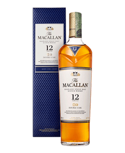 The Macallan Double Cask 12 Años