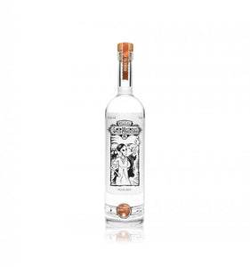 Mezcal Siete Misterios