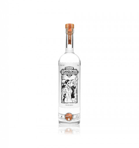 Mezcal Siete Misterios