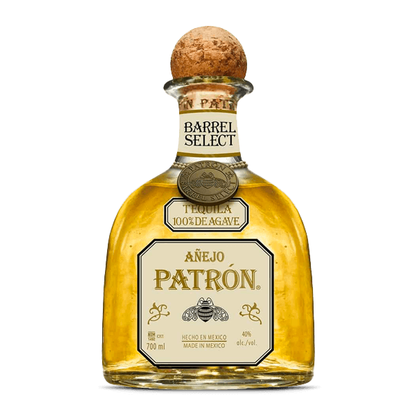 Tequila Patrón Añejo