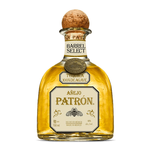 Tequila Patrón Añejo