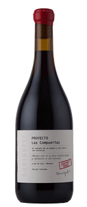 Poyecto Las Compuertas Cabernet Franc