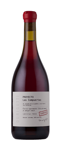 Proyecto Las Compuertas Cordisco