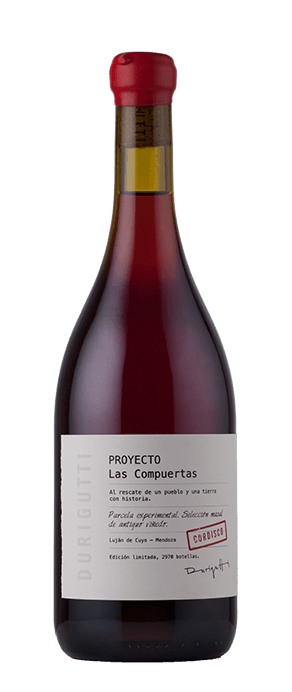 Proyecto Las Compuertas Cordisco