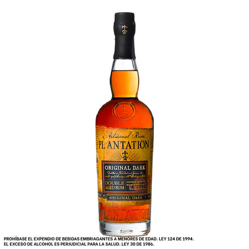 Ron Plantation  Original Dark 750 Ml