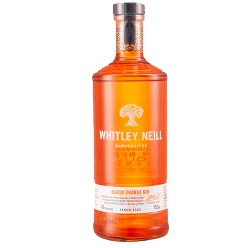 Whitley Neill Gin Blood Orange Gin