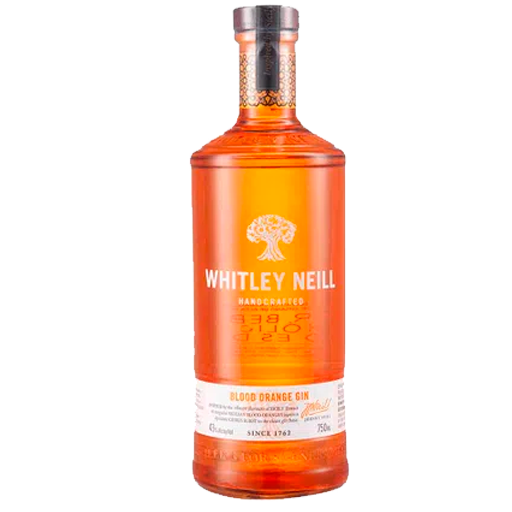 Whitley Neill Gin Blood Orange Gin